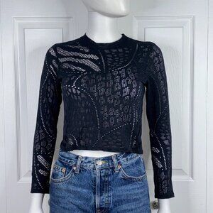 NOLI women's sports sweater small LIKE NEW!!